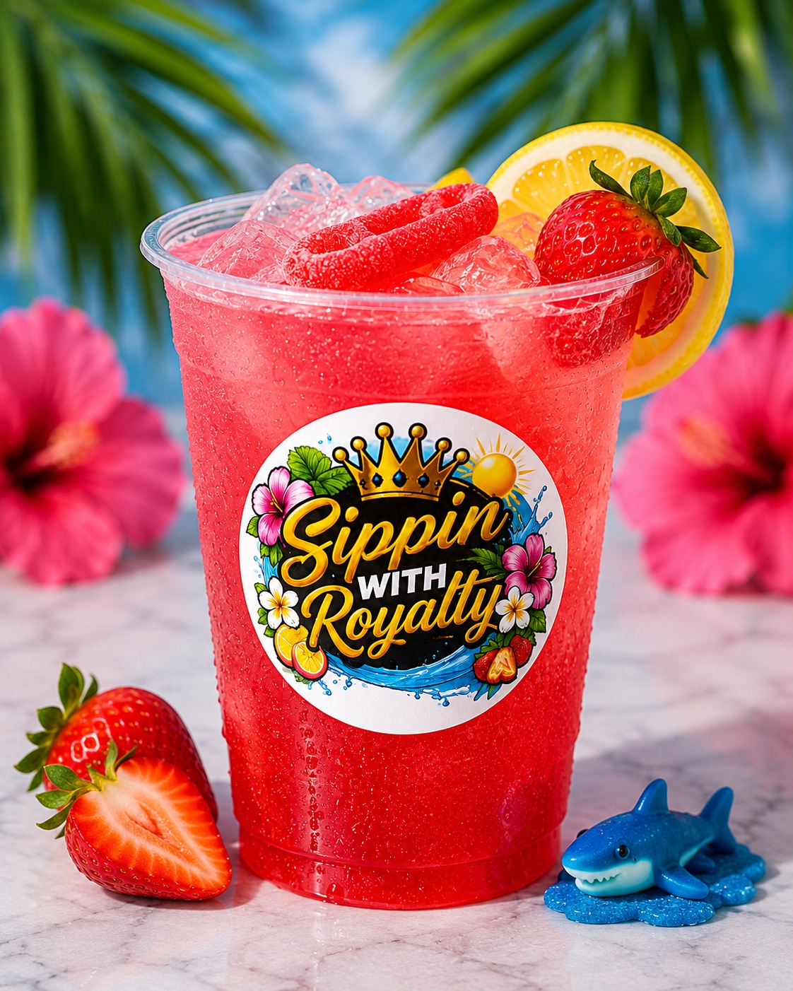 Paradise Splash