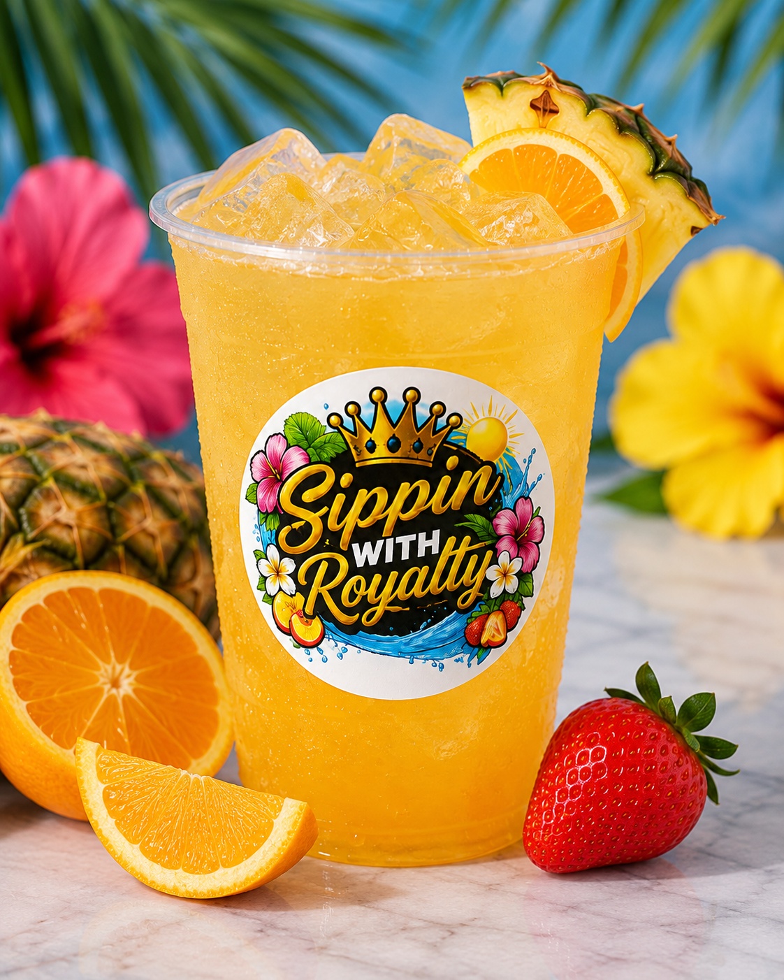 Tropical Paradise