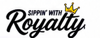 Sippin with Royalty logo